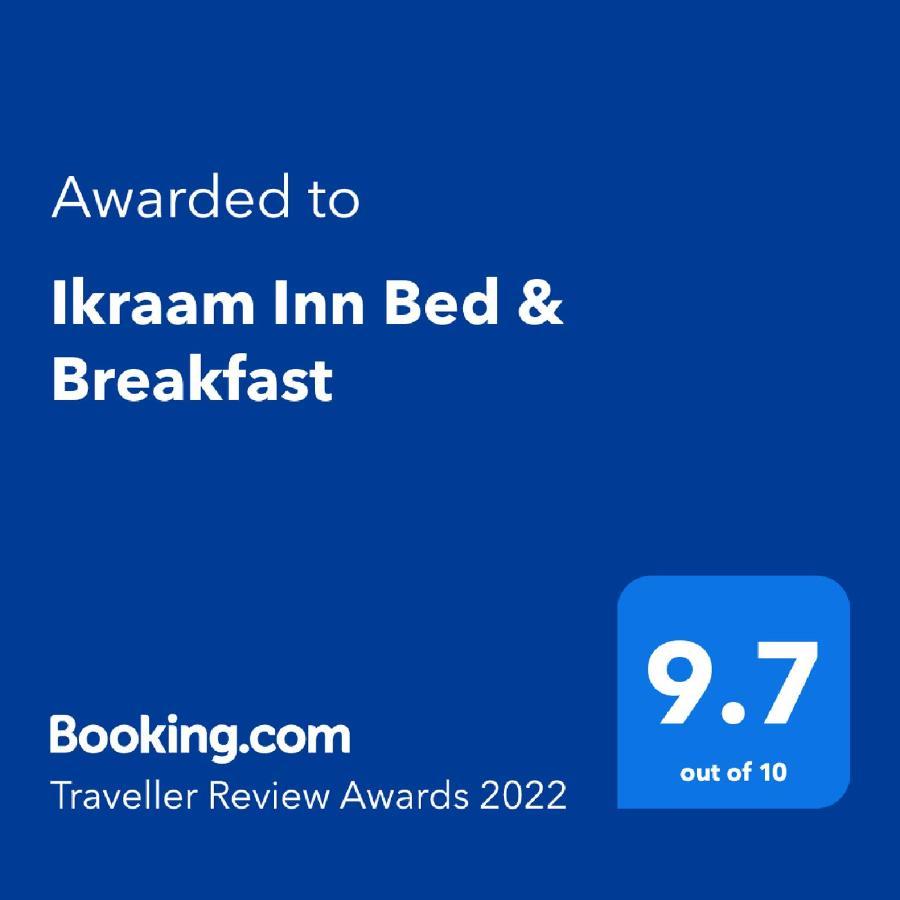 Ikraam Inn Bed & Breakfast ศรีนาการ์ ภายนอก รูปภาพ
